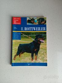 Libro "Il Rottweiler" - Guida Cani da Premio
