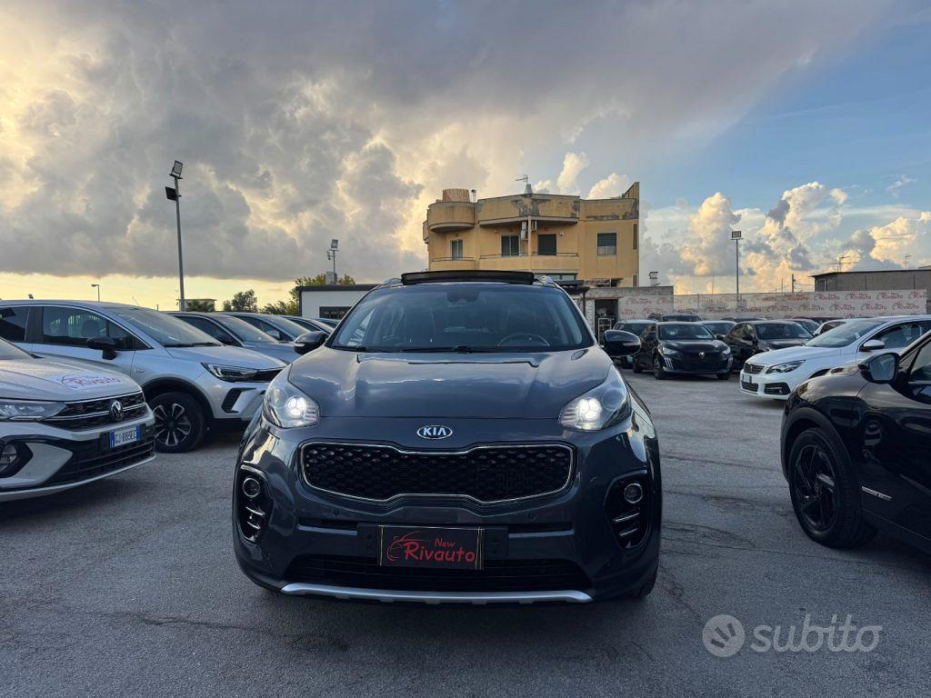 Kia Sportage 4ª serie