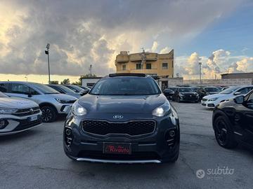 KIA Sportage 1.7 CRDI 141 CV DCT7 2WD GT Line