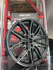 cerchi audi specter 20 pollici ANTRACITE diamante