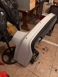 Paraurti posteriore Audi A6 C7 anno 2016 sline