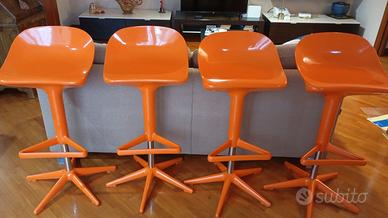 KARTELL Sgabelli "Spoon" al 50%