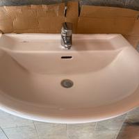 Lavandino sospeso Pozzi-Ginori