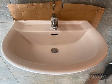 Lavandino sospeso Pozzi-Ginori