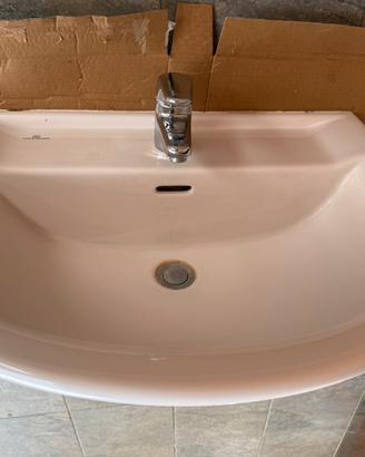 Lavandino sospeso Pozzi-Ginori