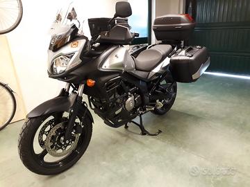 Suzuki V-Strom 650