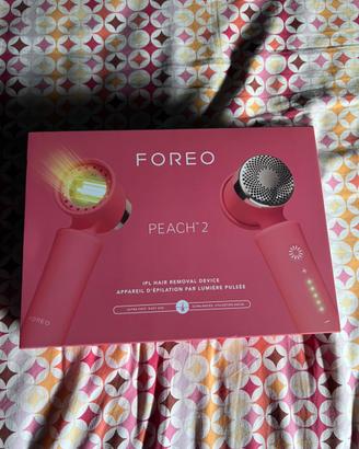 Epilatore Foreo Peach 2