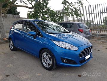 FORD - Fiesta - 1.5 TDCi 75CV 5p. Titanium