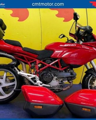 DUCATI Multistrada 1000 Garantita e Finanziabile