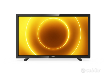 TV LED 24"  FHD 24PFS5505/12