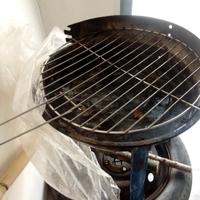 Barbecue a carbonella 