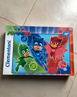 Puzzle Pigiamini