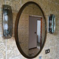 Fontana arte arredo bagno anni 70