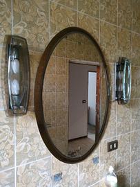 Fontana arte arredo bagno anni 70