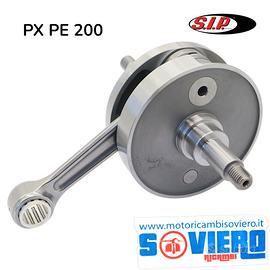 Albero Motore SIP PERFORMANCE Corsa 60 Biella 127 