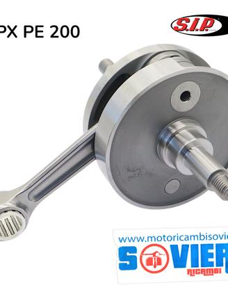 Albero Motore SIP PERFORMANCE Corsa 60 Biella 127 