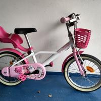 Bicicletta bambina 4-6 anni