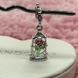 Pandora Disney Charm Rosa Incantata 790024C01