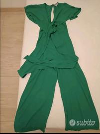 Abito a pantalone