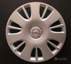 Copricerchi opel 15" pollici