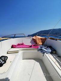 Imbarcazione da 4,5 metri