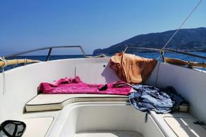 Imbarcazione da 4,5 metri