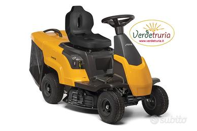 TRATTORINO TAGLIAERBA COMBI 166