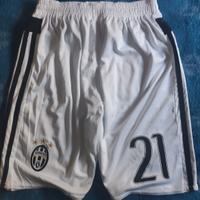 Pantaloncini Adidas Dybala Juventus 2016/17