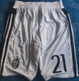 Pantaloncini Adidas Dybala Juventus 2016/17