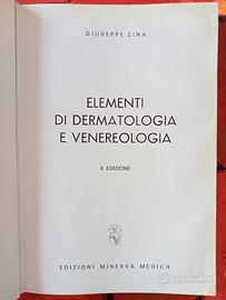 G. ZINA - Dermatologia - Venereologia