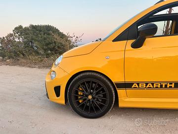 Abarth 595 C 1.4 Turbo T-Jet 180 CV Competizione