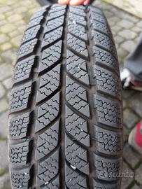 4 gomme invernali 155/70 R13