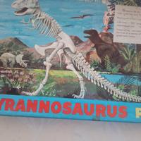 Tyrannosaurus Rex modellismo giocattolo