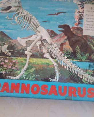 Tyrannosaurus Rex modellismo giocattolo