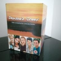 cofanetto dvd di Dawson's Creek, lingua originale 