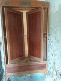 Camera matrimoniale "antica dei bisnonni"