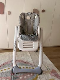 Seggiolone Chicco 2 Polly Start