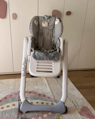 Seggiolone Chicco 2 Polly Start