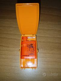 Gadget Spirit Cavallo Selvaggio Totem Arancione 