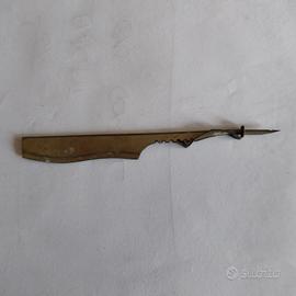 ago per ricamo chiacchierino