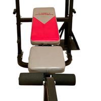 panca piana high power