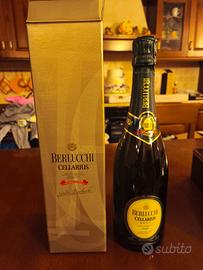 berlucchi cellarius millesimato 2004