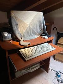 Tavolino porta PC
