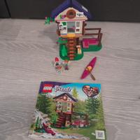 LEGO Friends - La Baita nella foresta