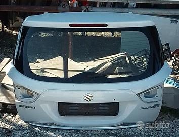 Portellone posteriore Suzuki SX4 2014>