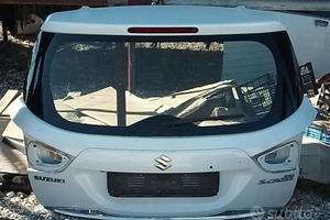 Portellone posteriore Suzuki SX4 2014>