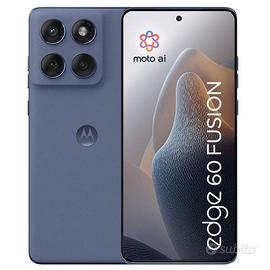 MOTOROLA EDGE 60 FUSION 5G 256GB DUAL SIM DISPLAY