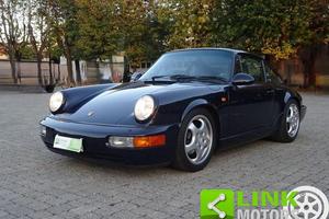 PORSCHE 964 911 Coupe Carrera 4 iscritta ASI