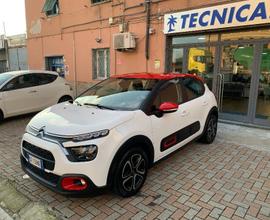 Citroen C3 PureTech 83 S&S Shine - OK NEOPATENTATI