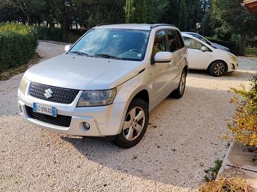 Suzuki Grand Vitara 1.9 DDiS 5 porte Executive Cro